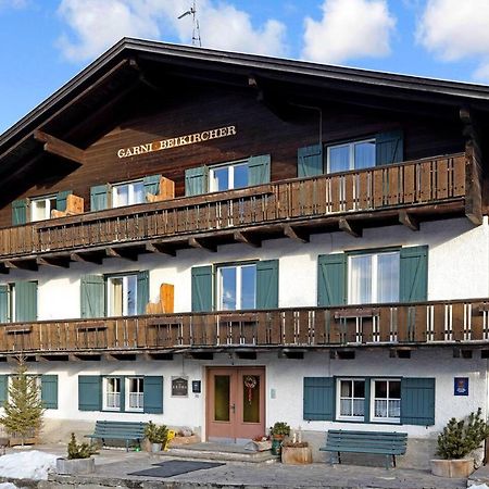 Residence Beikircher Olang Exterior foto