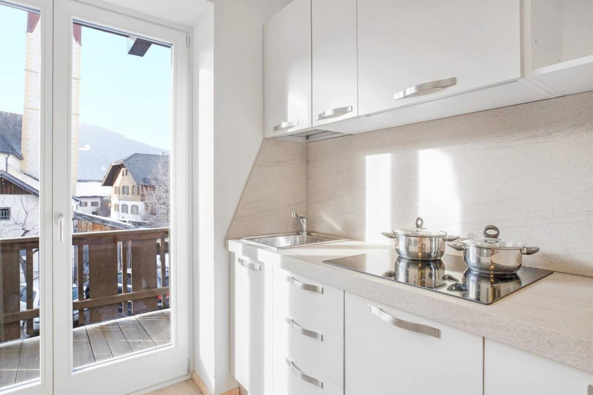 Residence Beikircher Olang Exterior foto