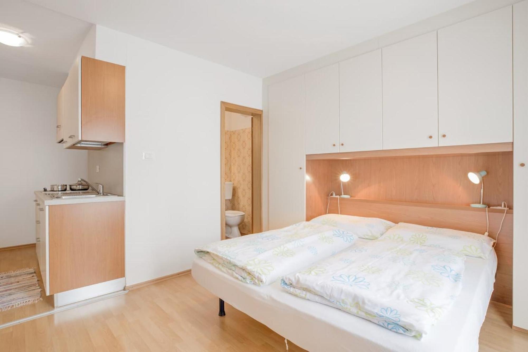Residence Beikircher Olang Exterior foto