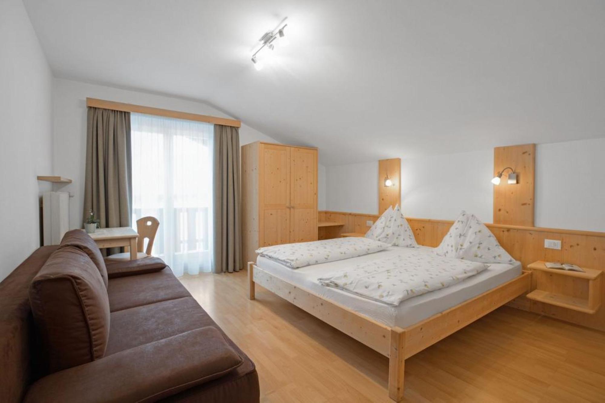 Residence Beikircher Olang Exterior foto