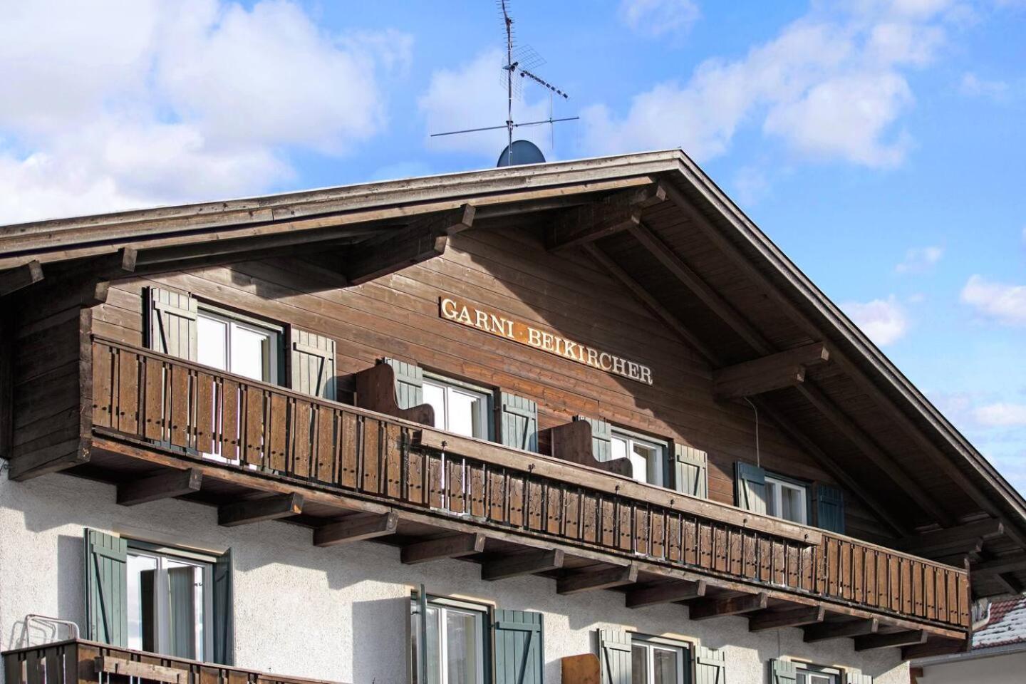 Residence Beikircher Olang Exterior foto